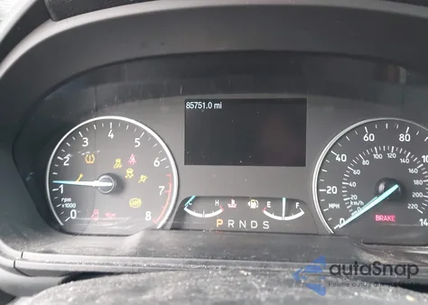 2018 Ford Ecosport Ses from USA, damaged, VIN MAJ6P1CL8JC181727